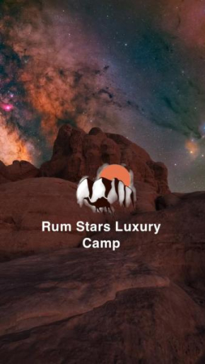 Rum Stars Luxury Camp